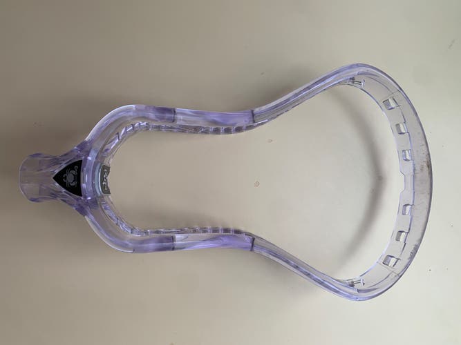 Ecd clear ion lacrosse stick head