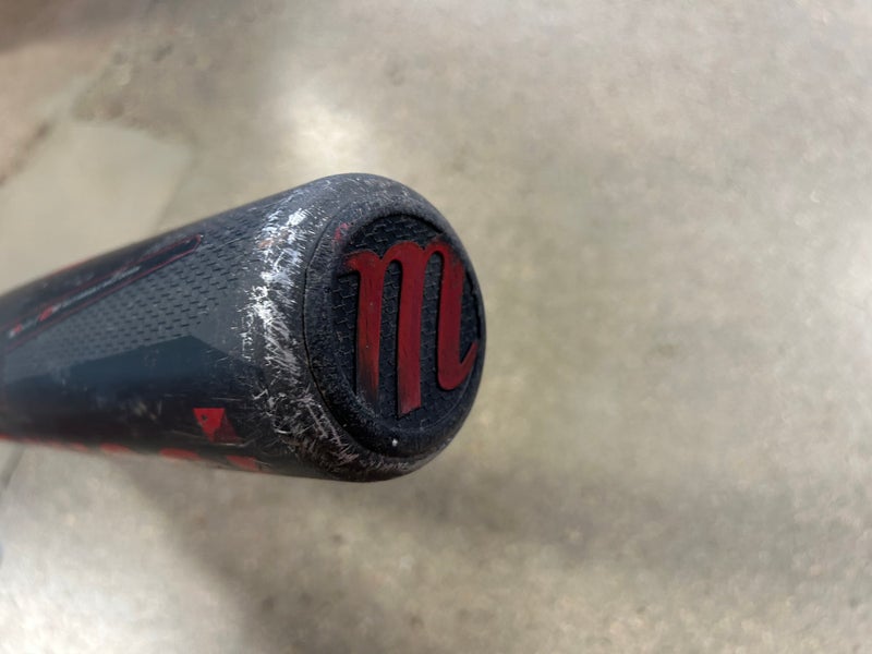 2021 Marucci CAT9 Bat USSSA Certified (-8) Alloy 23 oz 31"