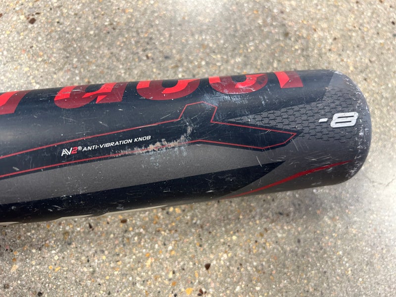 2021 Marucci CAT9 Bat USSSA Certified (-8) Alloy 23 oz 31"