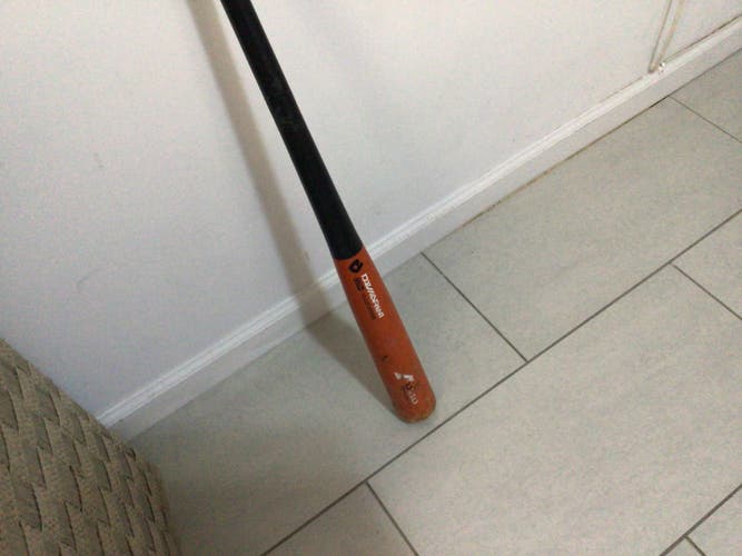 Used DeMarini Demarini Pro Maple BBCOR Certified Bat (-11) Wood Composite 20 oz 31"