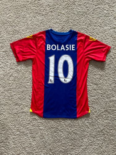 Crystal Palace #10 Yannick Bolasie Jersey