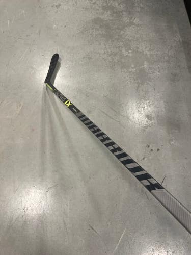 Used Junior Warrior Alpha LX Pro Hockey Stick Right Handed W03 50 Flex