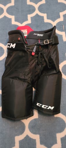 Used Senior Large CCM Jetspeed FT475 Hockey Pants