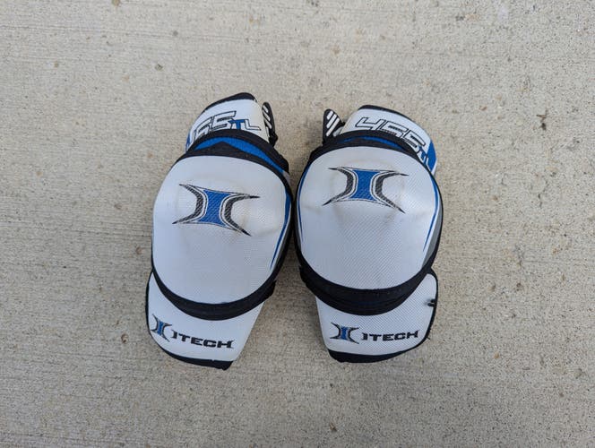Used Itech TechLite 455 TL Elbow Pads - Youth Medium