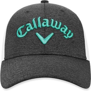 Callaway Womens Golf 2019 OSFM Heathered Adjustable Performance series Hat NWT