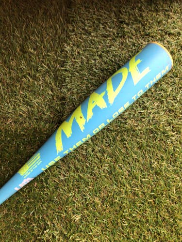 Used 2023 Dirty South Made Bat USABat Certified (-10) Composite 18 oz 28"
