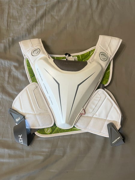 Maverik lacrosse shoulder pads