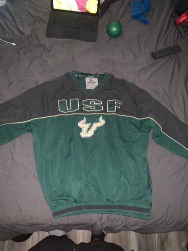 Vintage USF Jacket