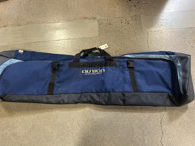 Used Burton Snowboard Bag 165cm