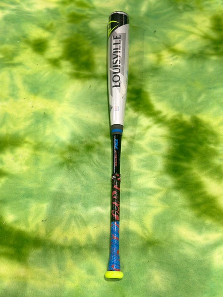 New Kid Pitch Louisville Slugger Select 718 Bat USABat Certified (-5) Hybrid 26 oz 31"