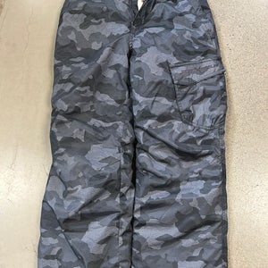 ZeroXposur Camo Snow Pants | Size: Youth Large (14/16)