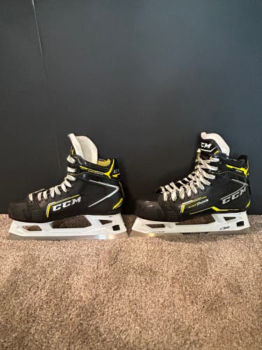 CCM Super tacks 9380 Goalie Skates