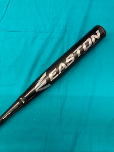 Used Kid Pitch (9YO-13YO) 2017 Easton Mako Beast Bat USSSA Certified (-11) Composite 19 oz 30"