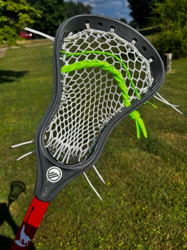 Professionally Strung OG Maverik Tank