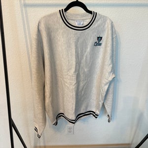 PLL Chrome Crew Neck Pullover