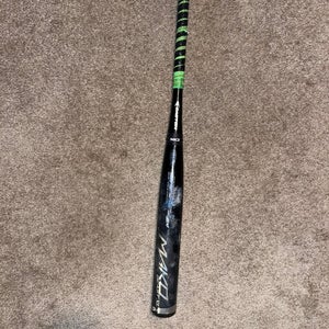 Used 2016 Easton (-10) 21 oz 31" Mako Bat