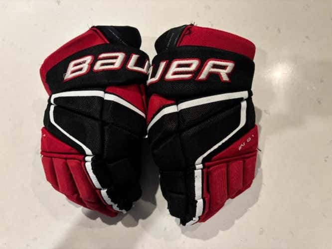Used Bauer Vapor 3X Pro Gloves 13"
