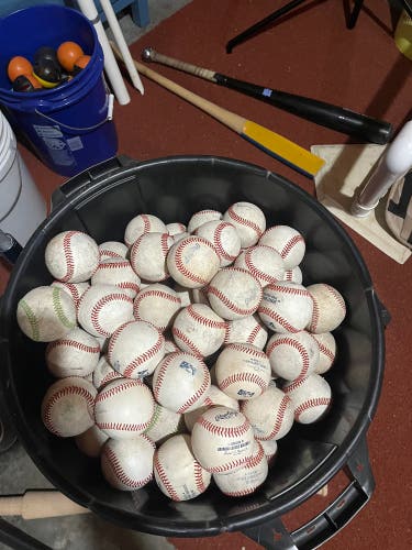 Selling Dozen of MILB Pro Baseballs