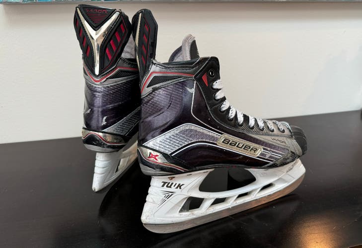 Bauer Vapor 1x Skates (7.5)