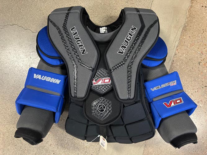 New Senior Medium Vaughn V10 Pro Goalie Chest Protector