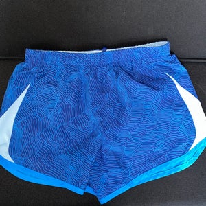 Used Large Girls Nike Shorts