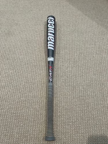 Used 2024 Marucci USABat Certified Alloy 20 oz 31" CAT X Connect Bat