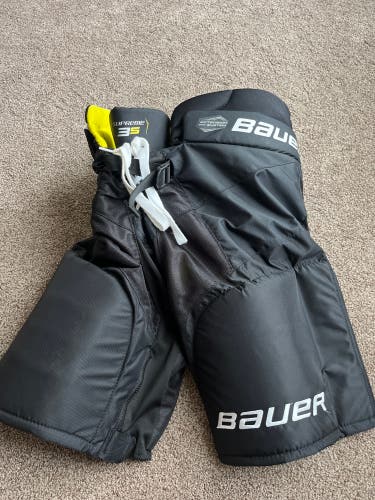 Bauer supreme 3s hockey pants