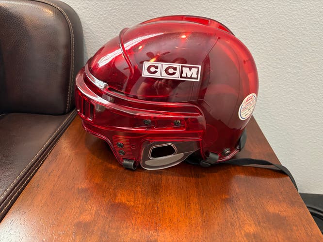 CCM HT2 X-Ray Hockey Helmet