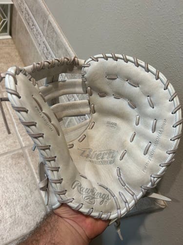 Used 13” RHT Liberty Advanced Fastpitch First Base Glove