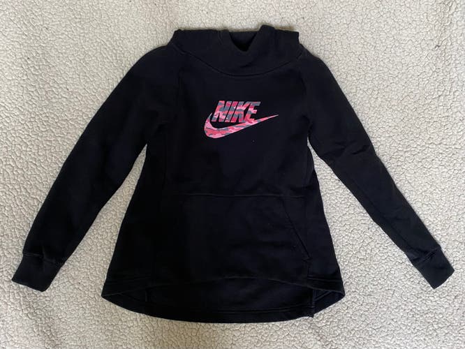 Girls Small Nike Sweatshirt