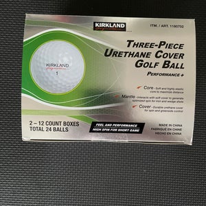 New kirkland costco Balls 24 Pack (2 Dozen)
