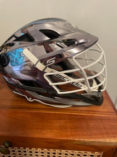 Cascade S Lacrosse helmet