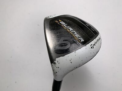 Taylormade Burner Superfast 2.0 5 Fairway Wood 18* Ozik XCON-4.8 Regular  LH