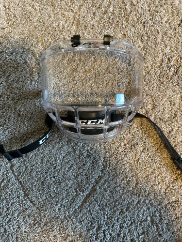 Ccm Clear Cage Youth