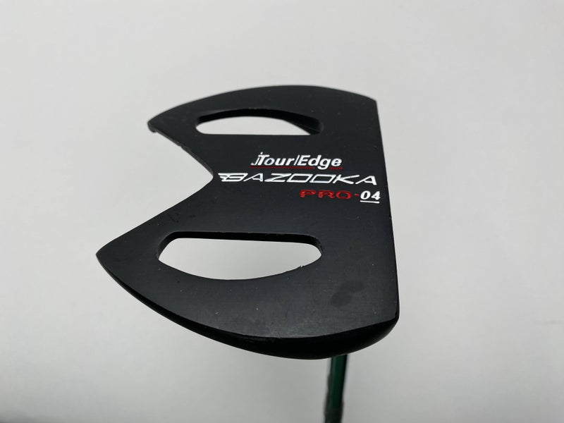 Tour Edge Bazooka Pro Series 04 Putter 33" Mens RH