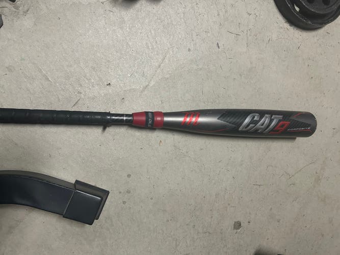 Used 2020 Marucci USSSA Certified Composite 20 oz 30" CAT9 Bat
