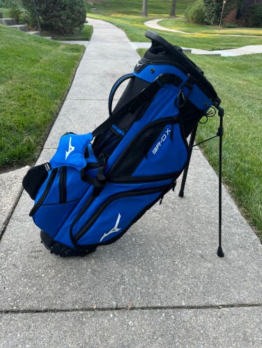 Mizuno BR - DX 14 Way Stand Golf Bag