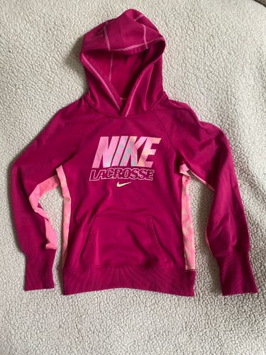 Pink Women's Small Nike Sweatshirt