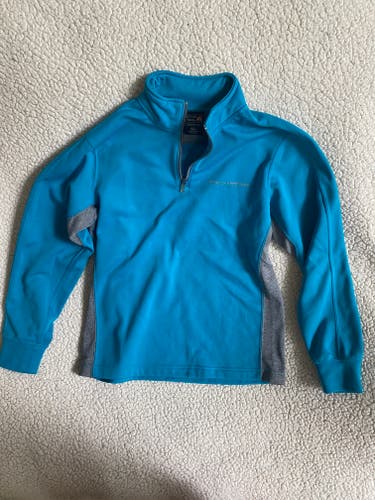 Blue Used Kids Unisex XL Sweatshirt