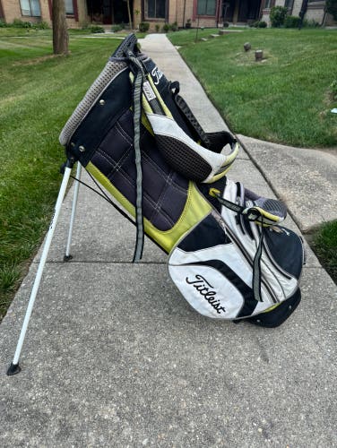 Titleist Hybrid Stand 14 Golf Bag