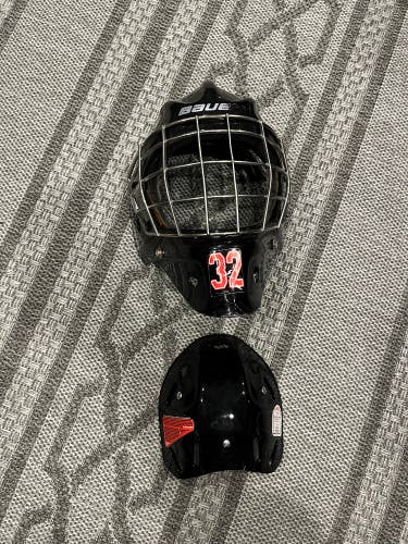 Bauer Goalie Helmet