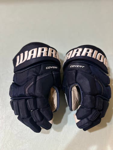 13" Warrior QRE Pro Gloves - Team Stock Florida Panthers