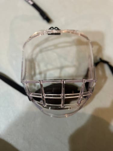 Bauer Concept 3 Full Shield Senior