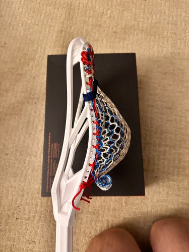 Epoch Z1 with Nike Vapor shaft