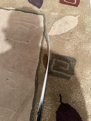Used Bauer Right Handed PP28 Pro Stock Vapor Hyperlite Hockey Stick
