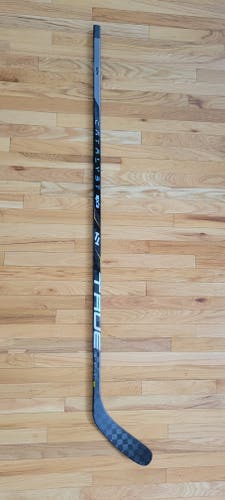 Mason Mctavish True catalyst 9x3 Left Hand Hockey Stick P88 Pro Stock