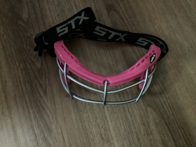 Used Stx Rookie-s Goggles Sm Lacrosse Facial Protection
