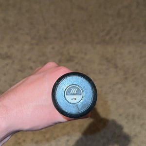 Used Marucci USSSA Certified (-10) 19 oz 29" Posey Pro Metal Bat