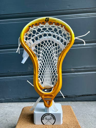 Gait Mustang Lacrosse Head - Professionally Strung