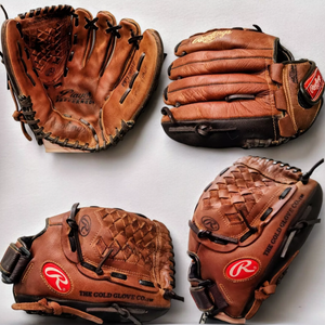 Rawlings Player Preferred PP120BF 12" RHT Baseball Glove - NICE!!!